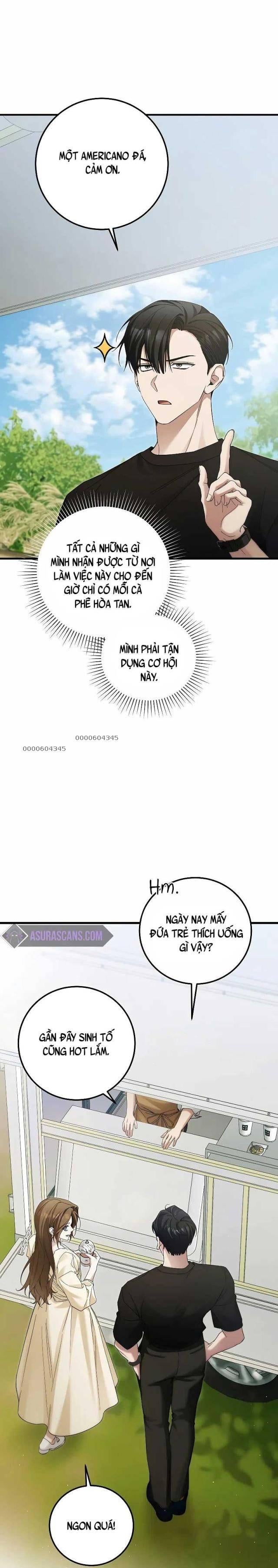 Tôi Sẽ Nghỉ Hưu Sau Khi Cứu Thế Giới - Page 6