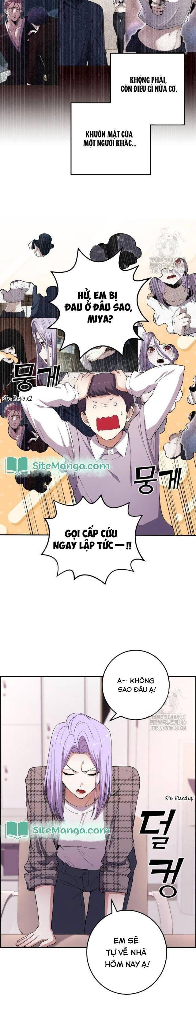 Nhân Vật Webtoon Na Kang Lim - Page 10