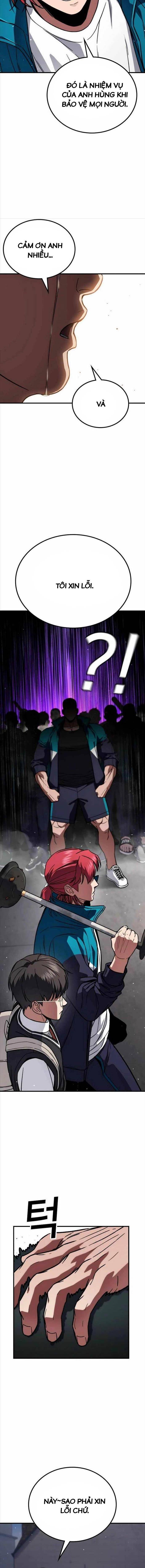 Chiến Binh Học Đường - Page 29