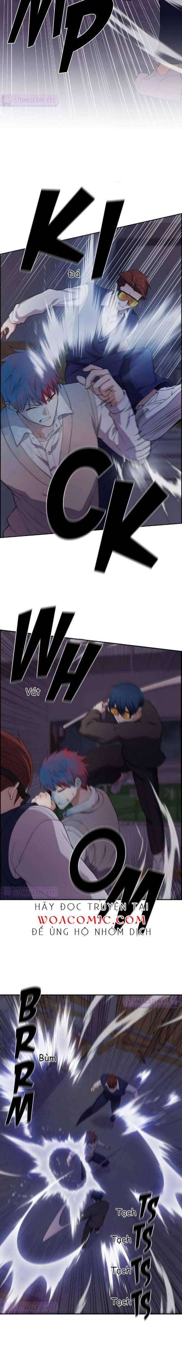 Nhân Vật Webtoon Na Kang Lim - Page 12