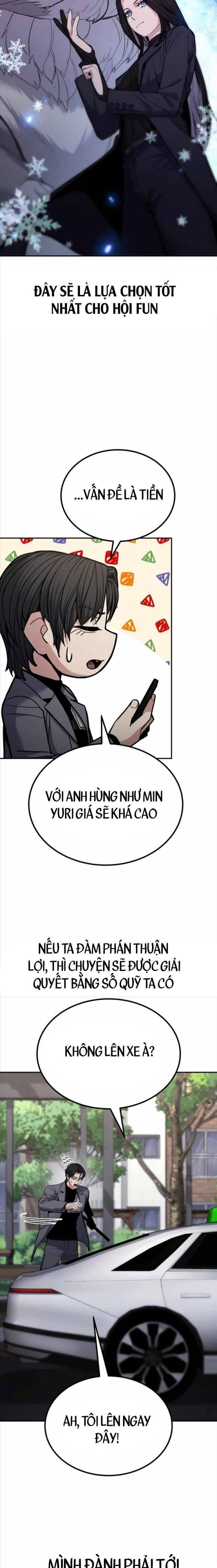 Anh Hùng Bị Trục Xuất - Page 20