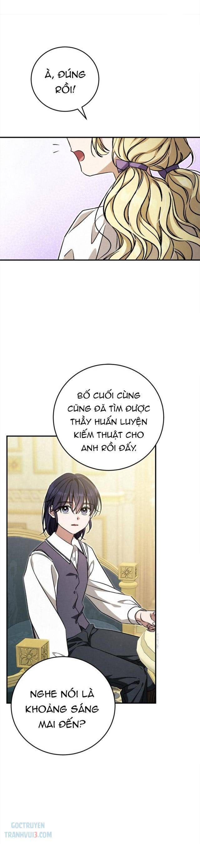 Ấn Thuật Chi Tử - Page 18