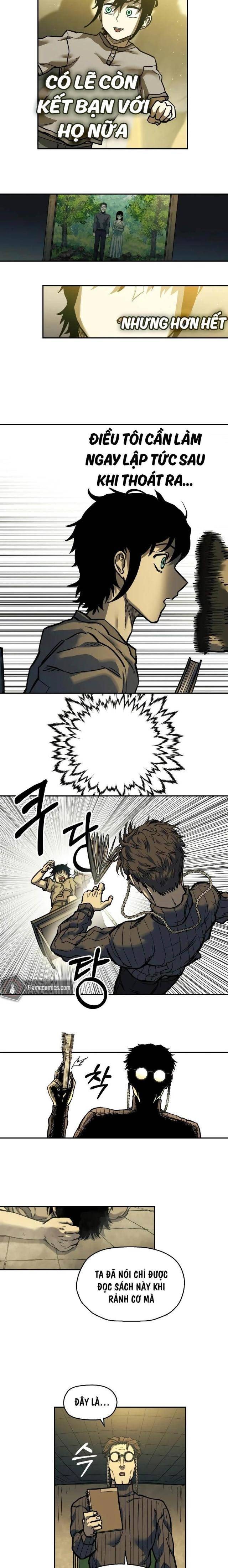 Sống Sót Qua Ngày Tận Thế - Page 18
