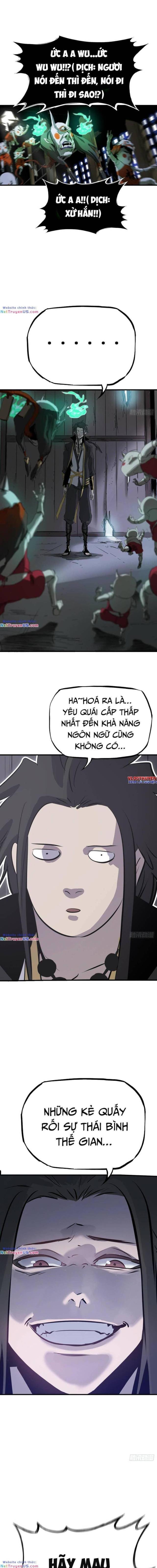 Phong Yêu Vấn Đạo - Page 22