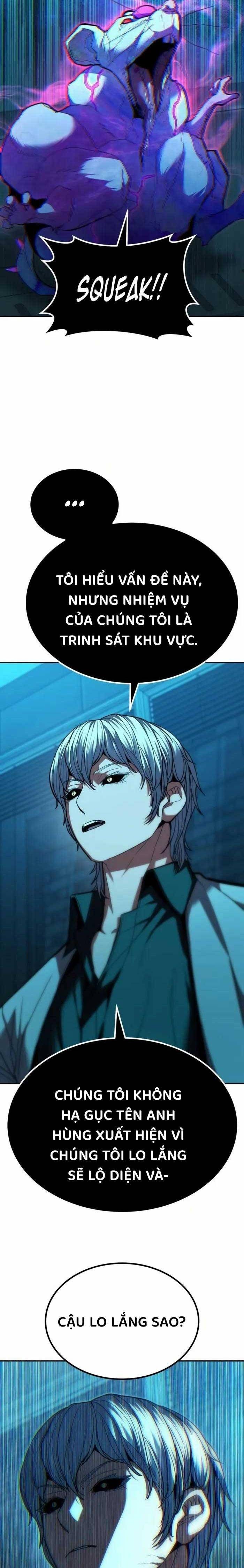 Anh Hùng Bị Trục Xuất - Page 35