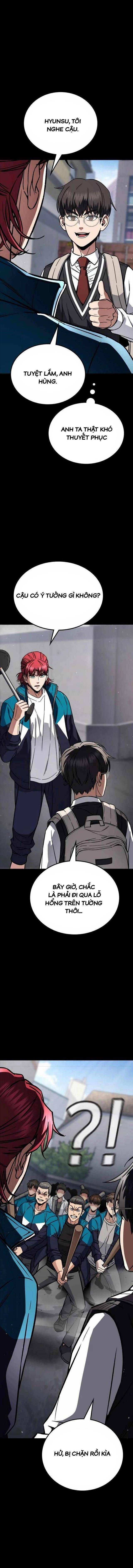 Chiến Binh Học Đường - Page 12