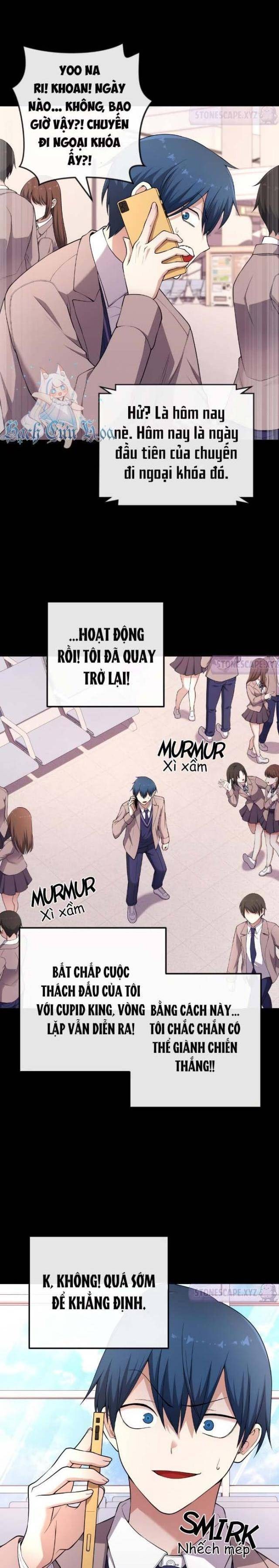 Nhân Vật Webtoon Na Kang Lim - Page 24