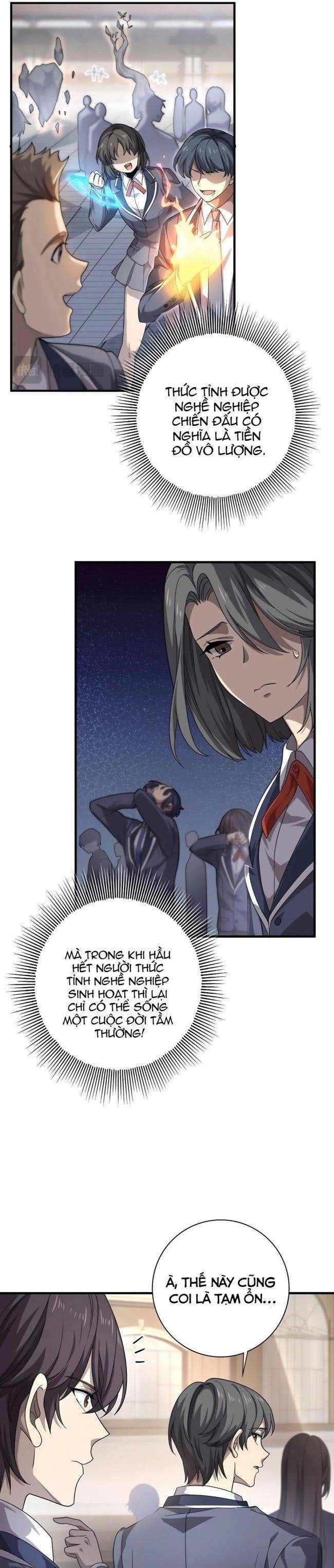 Toàn Dân Chuyển Chức: Ngự Long Sư Là Chức Nghiệp Yếu Nhất? - Page 28