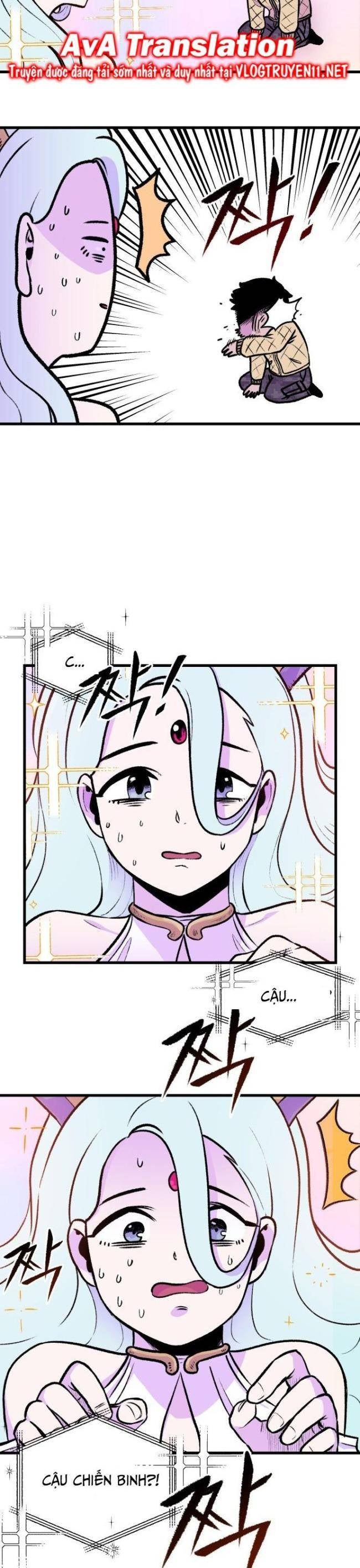 Sắp Xuất Ngũ Thì Isekai - Page 18