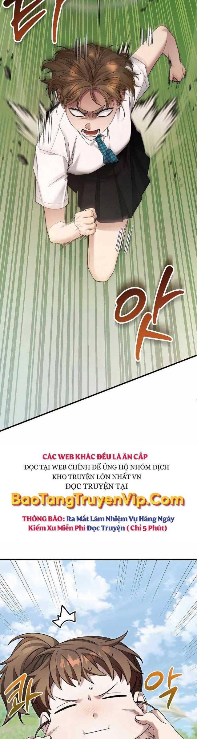 Tôi Sẽ Nghỉ Hưu Sau Khi Cứu Thế Giới - Page 4