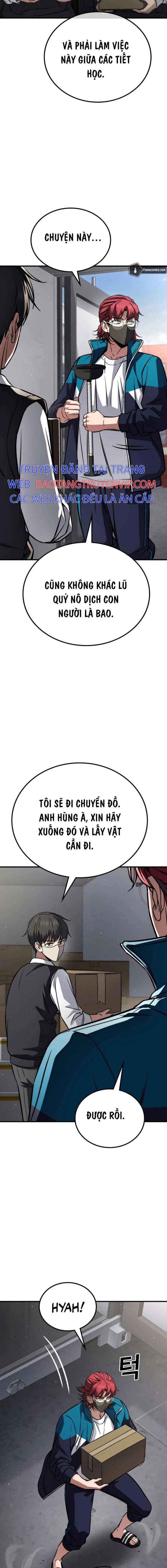 Chiến Binh Học Đường - Page 29