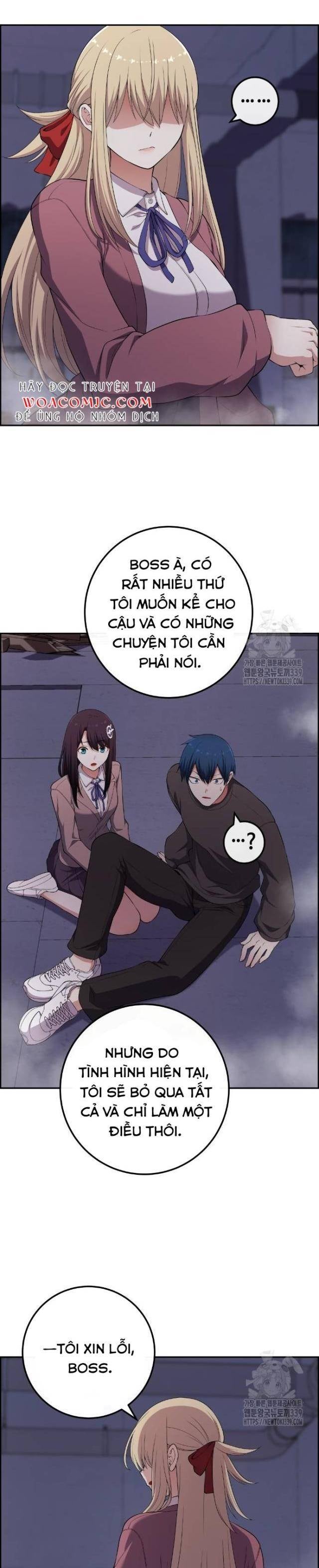 Nhân Vật Webtoon Na Kang Lim - Page 21