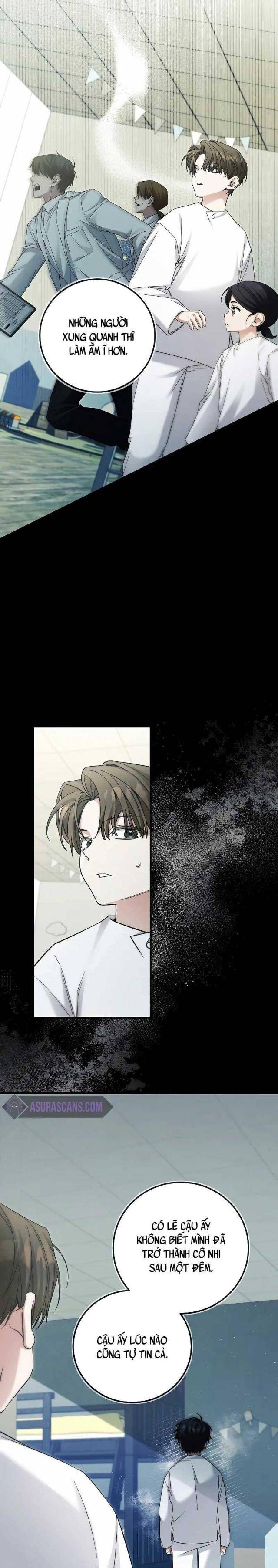 Tôi Sẽ Nghỉ Hưu Sau Khi Cứu Thế Giới - Page 16