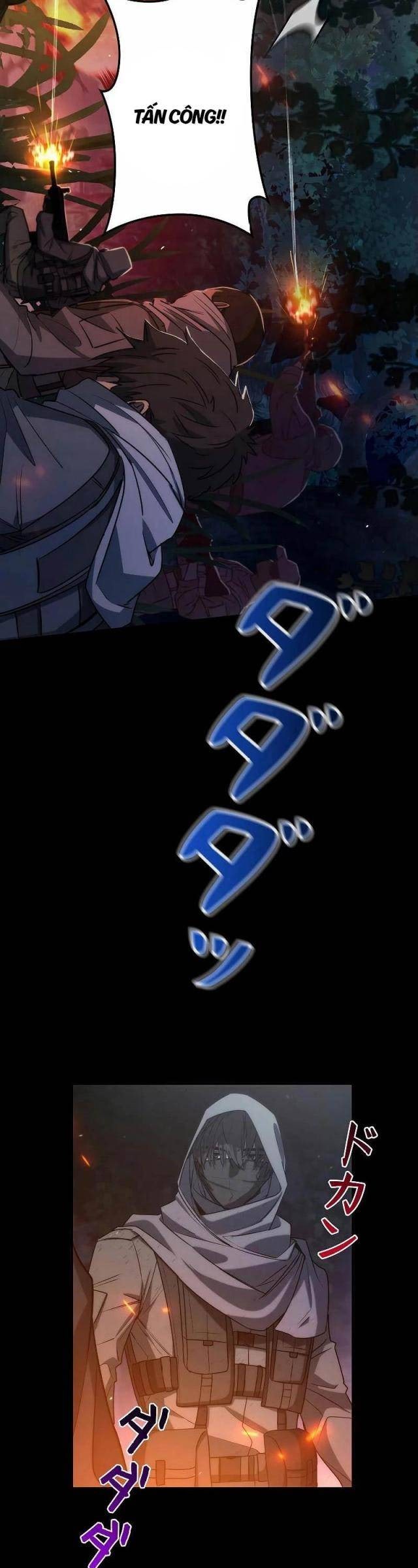 Chiến Thần Xuất Thế - Page 23