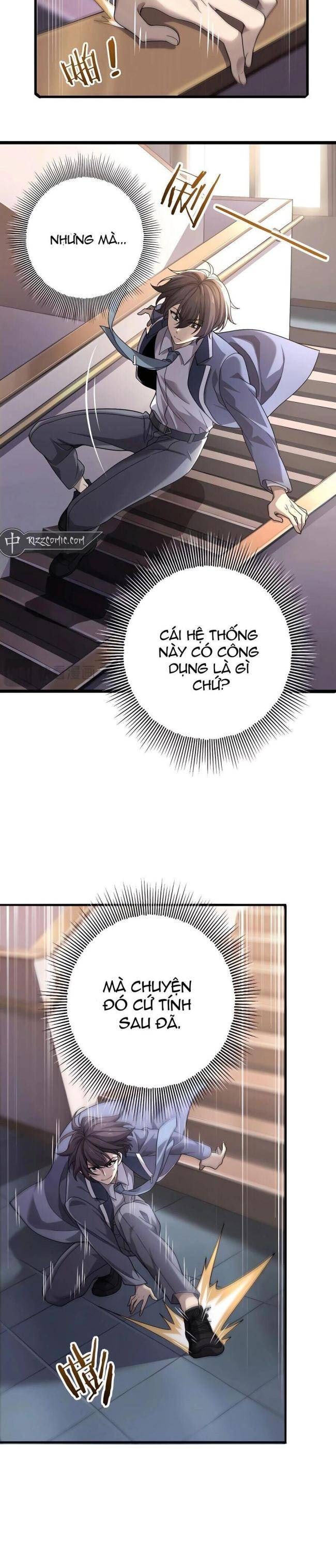 Toàn Dân Chuyển Chức: Ngự Long Sư Là Chức Nghiệp Yếu Nhất? - Page 15