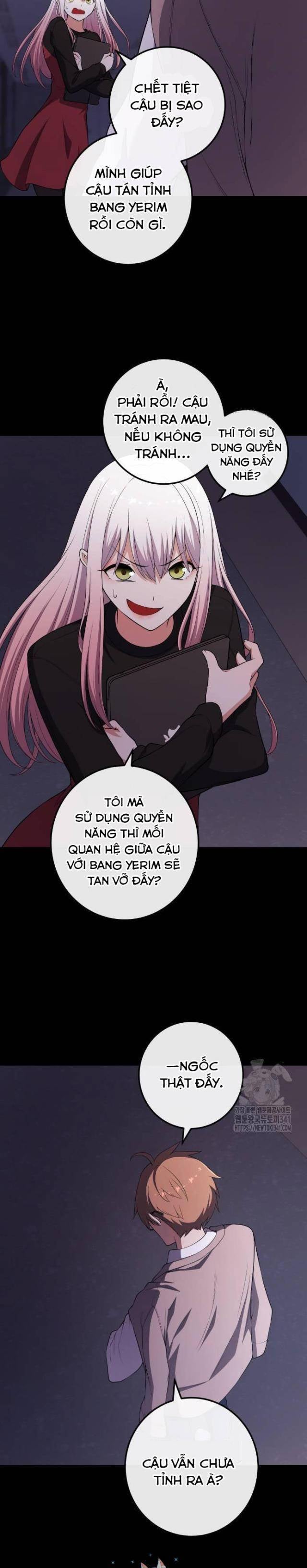Nhân Vật Webtoon Na Kang Lim - Page 17
