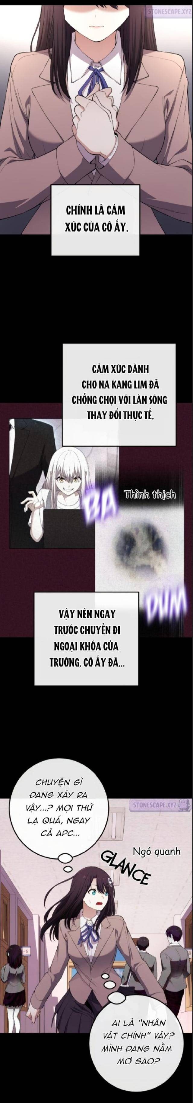 Nhân Vật Webtoon Na Kang Lim - Page 24