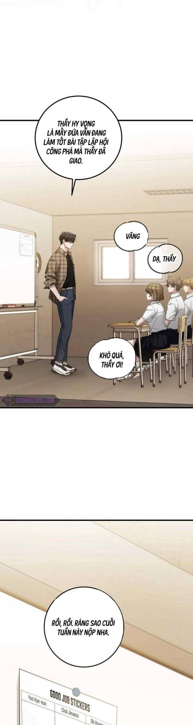 Tôi Sẽ Nghỉ Hưu Sau Khi Cứu Thế Giới - Page 31