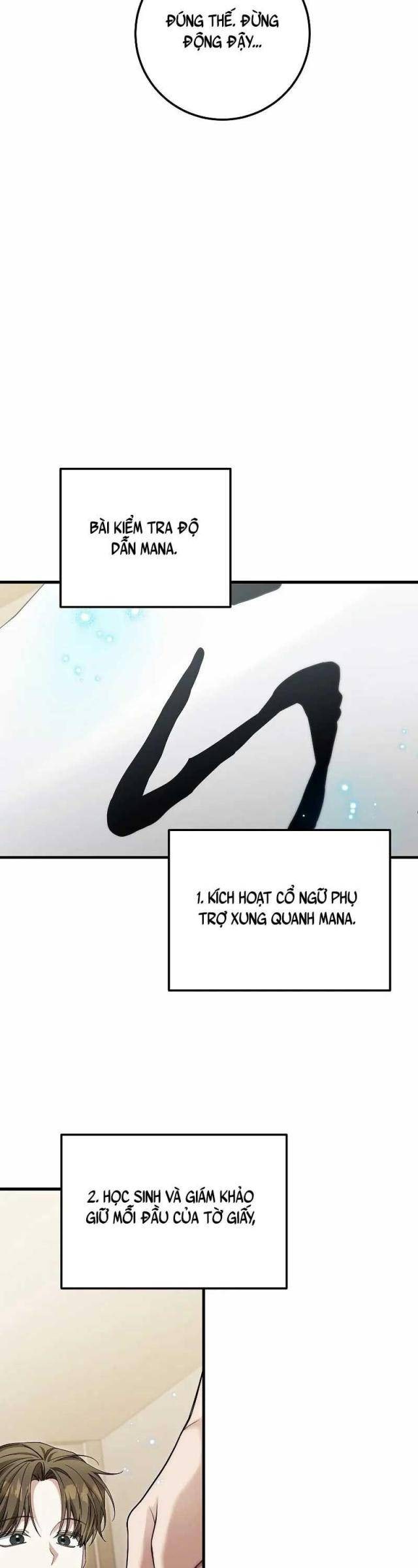 Tôi Sẽ Nghỉ Hưu Sau Khi Cứu Thế Giới - Page 35