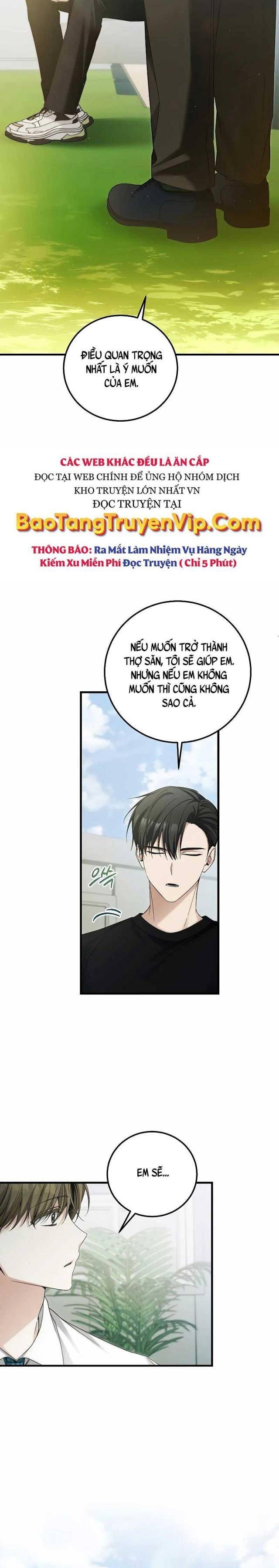 Tôi Sẽ Nghỉ Hưu Sau Khi Cứu Thế Giới - Page 27