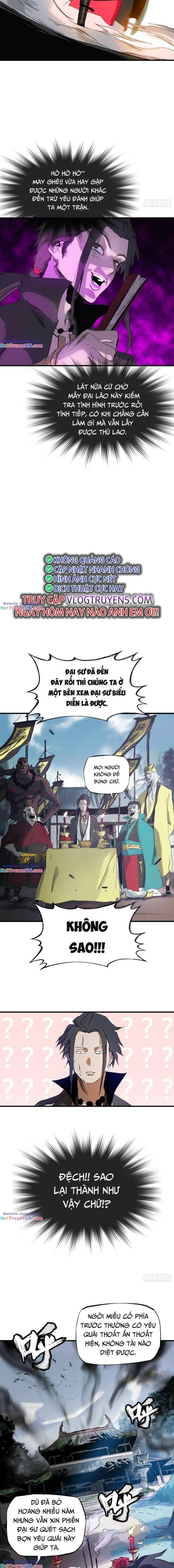 Phong Yêu Vấn Đạo - Page 18