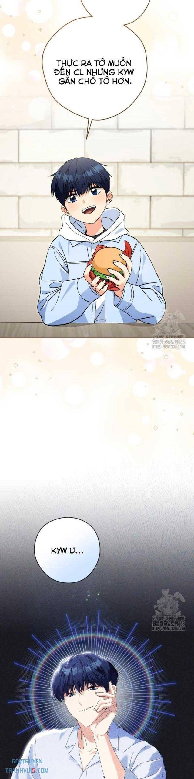 Cuộc Sống Bắt Đầu Khi Làm Một Diễn Viên Nhí - Page 27