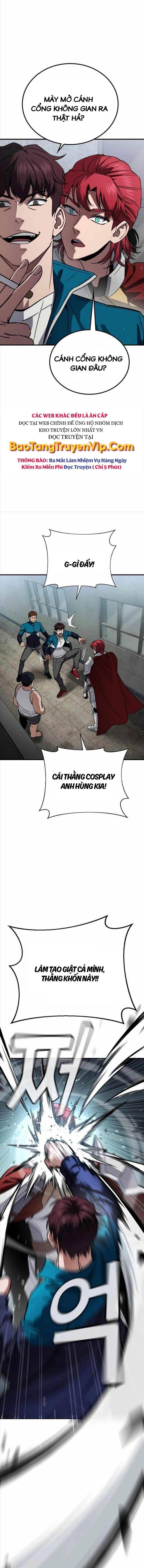 Chiến Binh Học Đường - Page 15