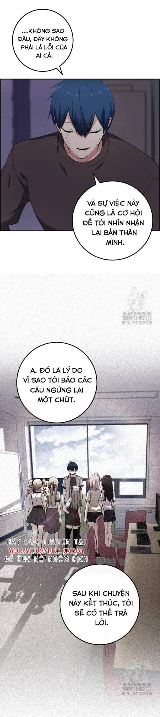 Nhân Vật Webtoon Na Kang Lim - Page 23