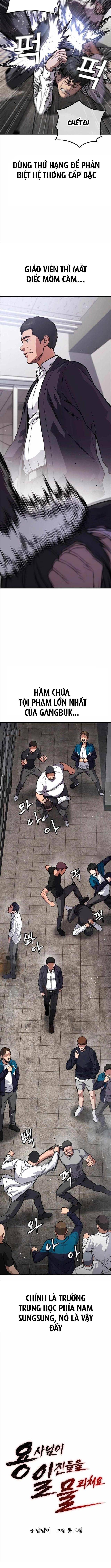 Chiến Binh Học Đường - Page 12