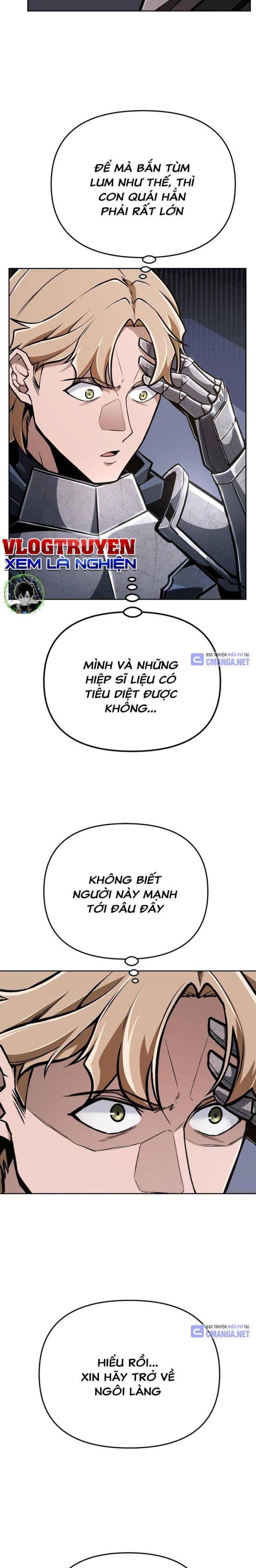 Anh Hùng Của Chúng Ta Làm Gì? - Page 13