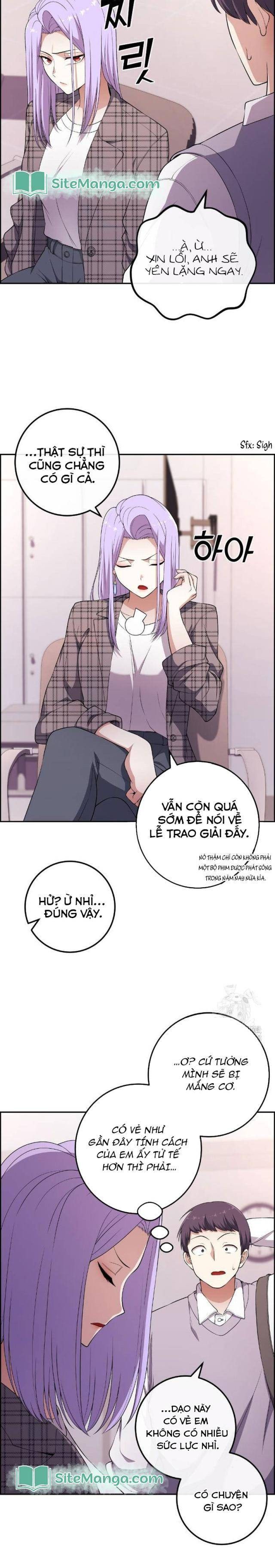 Nhân Vật Webtoon Na Kang Lim - Page 8
