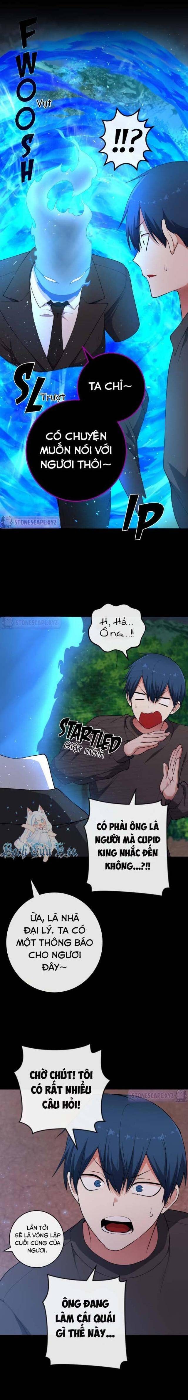 Nhân Vật Webtoon Na Kang Lim - Page 28