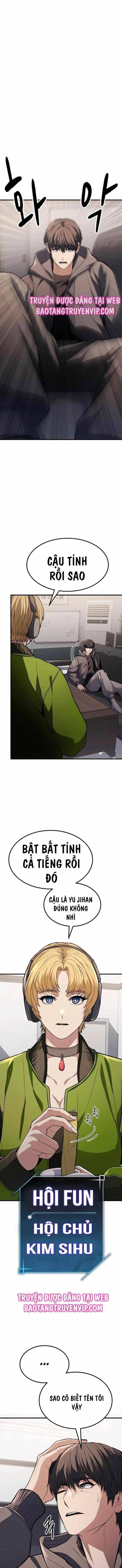 Anh Hùng Bị Trục Xuất - Page 28