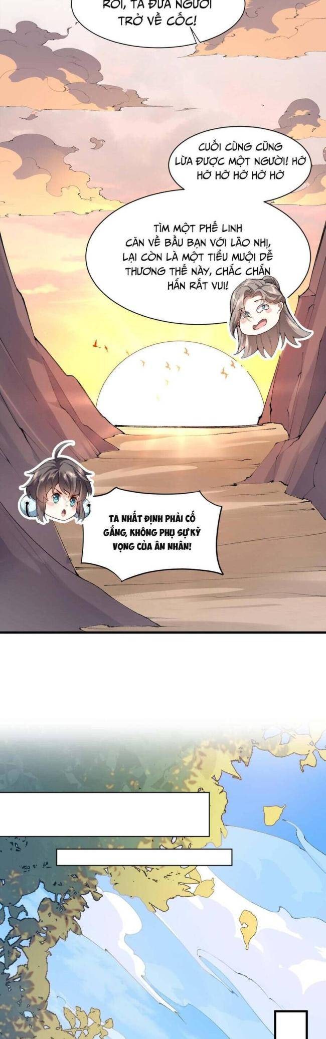 Nhị Sư Huynh Tuy Là Phàm Nhân Nhưng Rất Mạnh Mẽ - Page 21