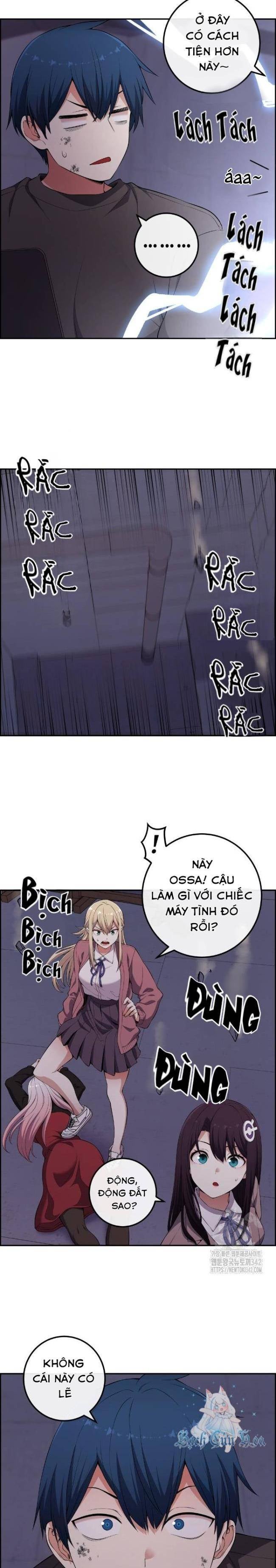 Nhân Vật Webtoon Na Kang Lim - Page 5