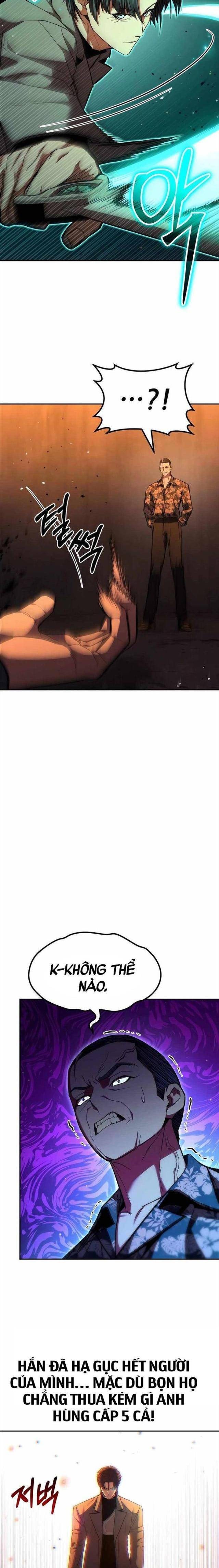 Anh Hùng Bị Trục Xuất - Page 22