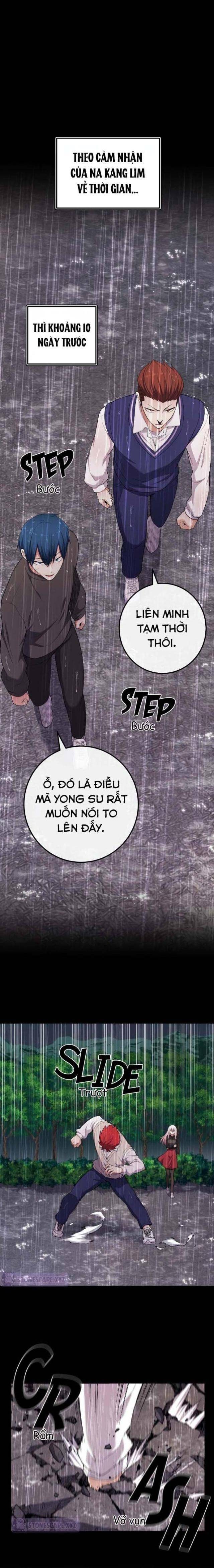 Nhân Vật Webtoon Na Kang Lim - Page 20