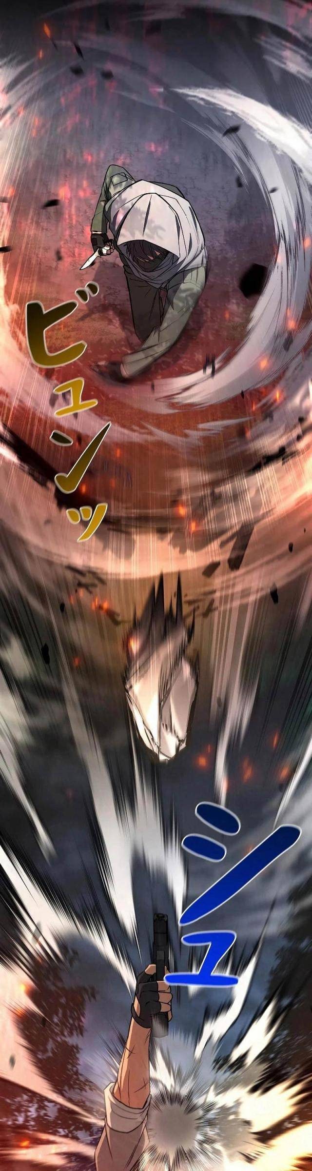 Chiến Thần Xuất Thế - Page 32