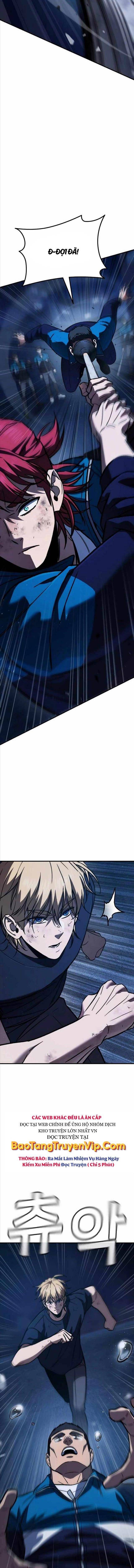 Chiến Binh Học Đường - Page 21