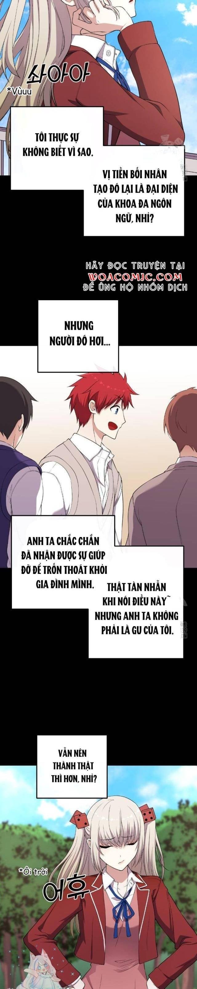 Nhân Vật Webtoon Na Kang Lim - Page 12