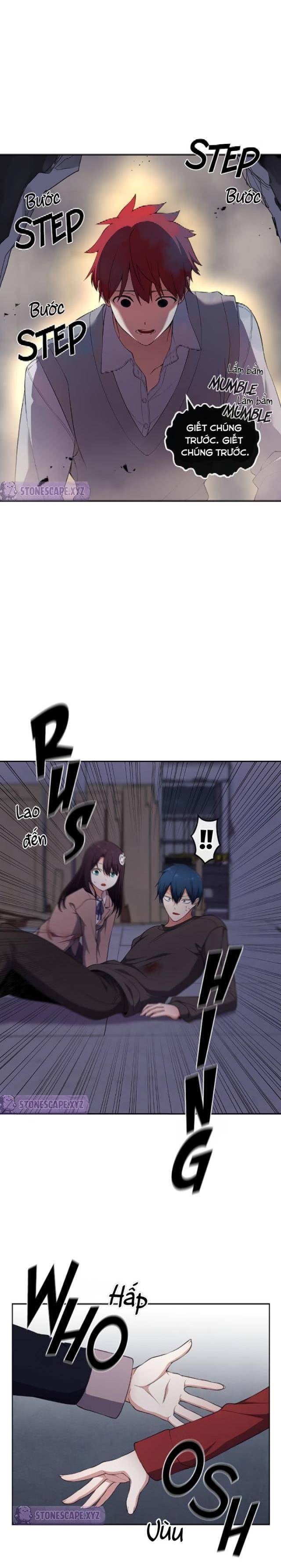 Nhân Vật Webtoon Na Kang Lim - Page 21