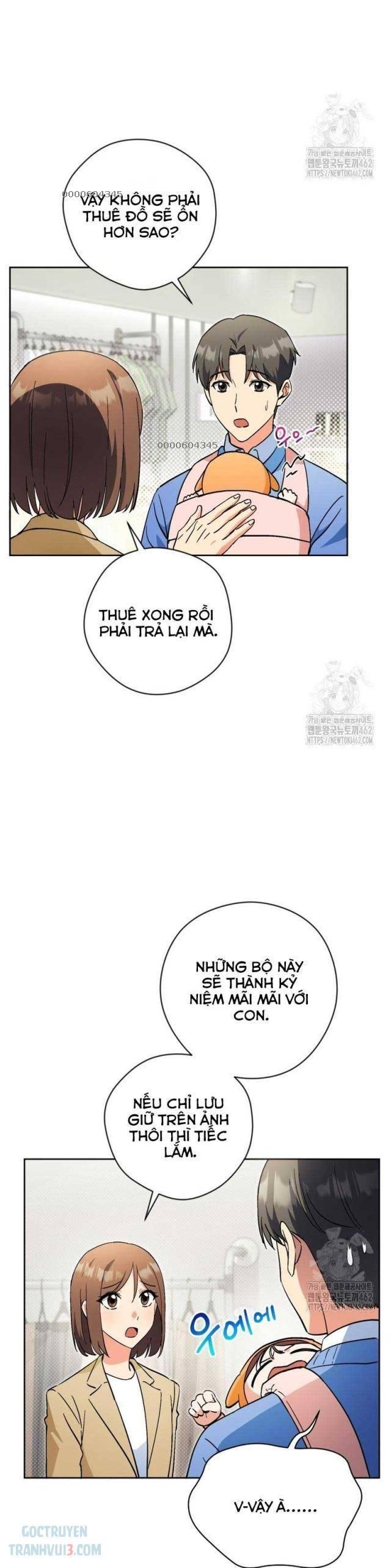 Cuộc Sống Bắt Đầu Khi Làm Một Diễn Viên Nhí - Page 17