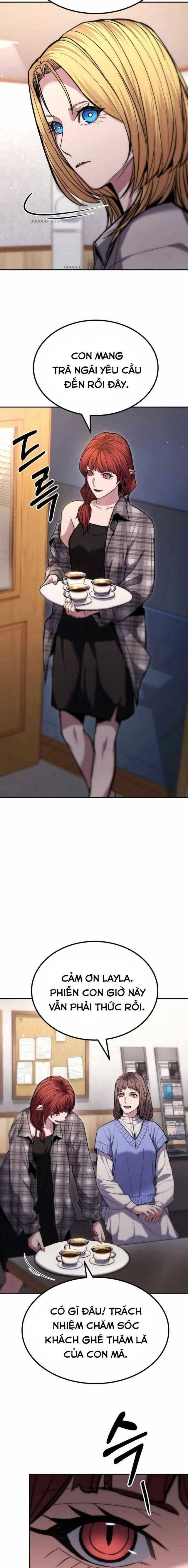 Anh Hùng Bị Trục Xuất - Page 17