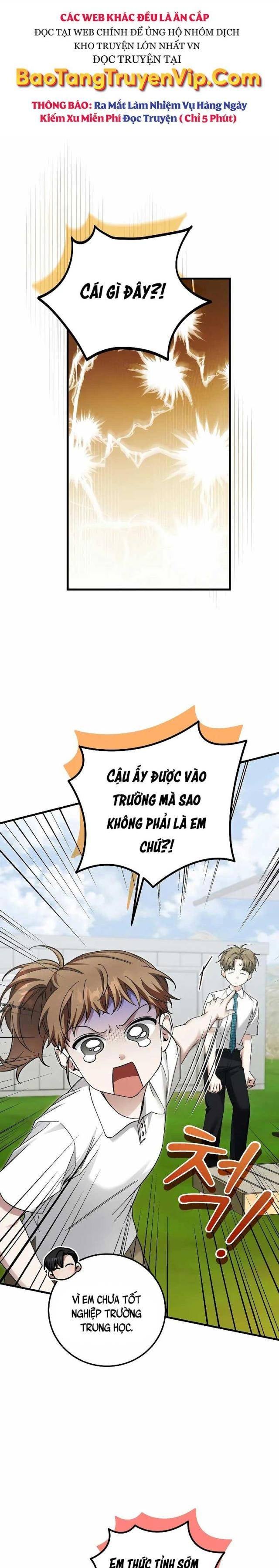 Tôi Sẽ Nghỉ Hưu Sau Khi Cứu Thế Giới - Page 30