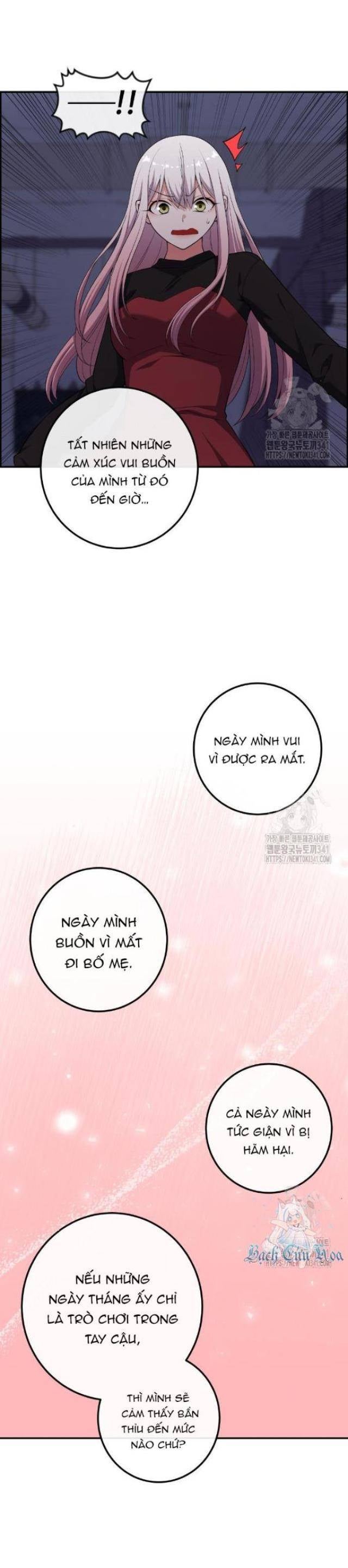 Nhân Vật Webtoon Na Kang Lim - Page 30