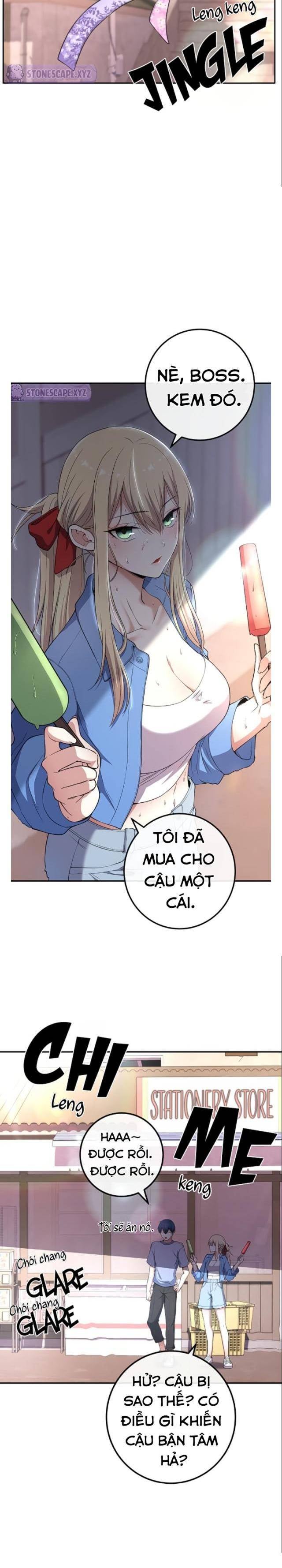 Nhân Vật Webtoon Na Kang Lim - Page 33