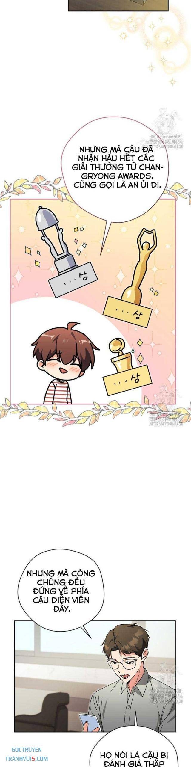 Cuộc Sống Bắt Đầu Khi Làm Một Diễn Viên Nhí - Page 24