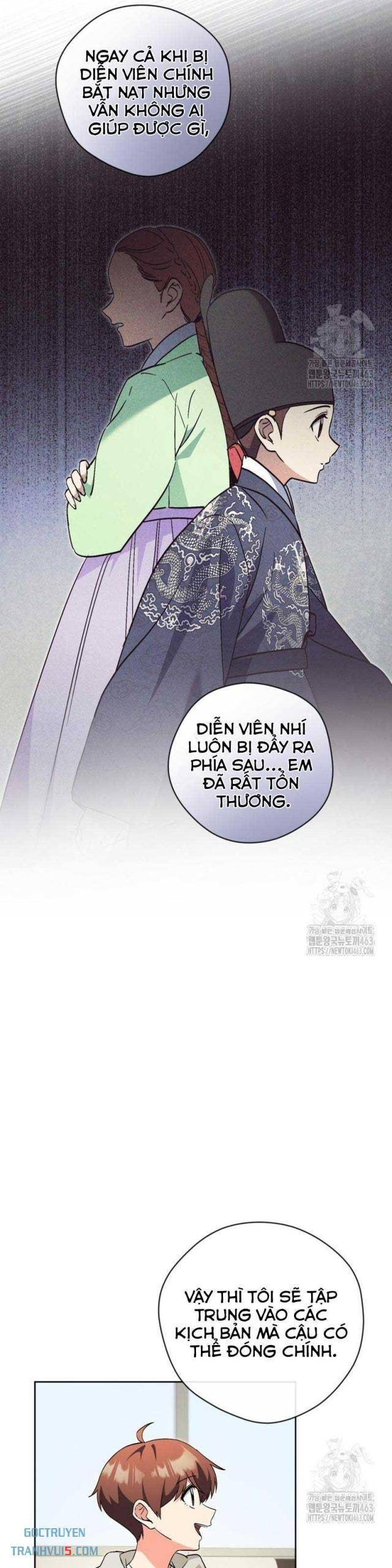 Cuộc Sống Bắt Đầu Khi Làm Một Diễn Viên Nhí - Page 4