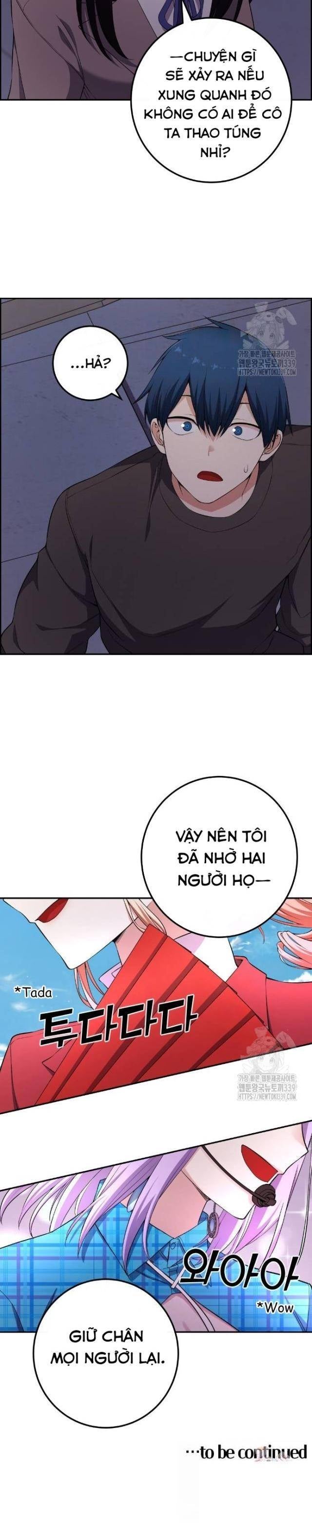 Nhân Vật Webtoon Na Kang Lim - Page 32