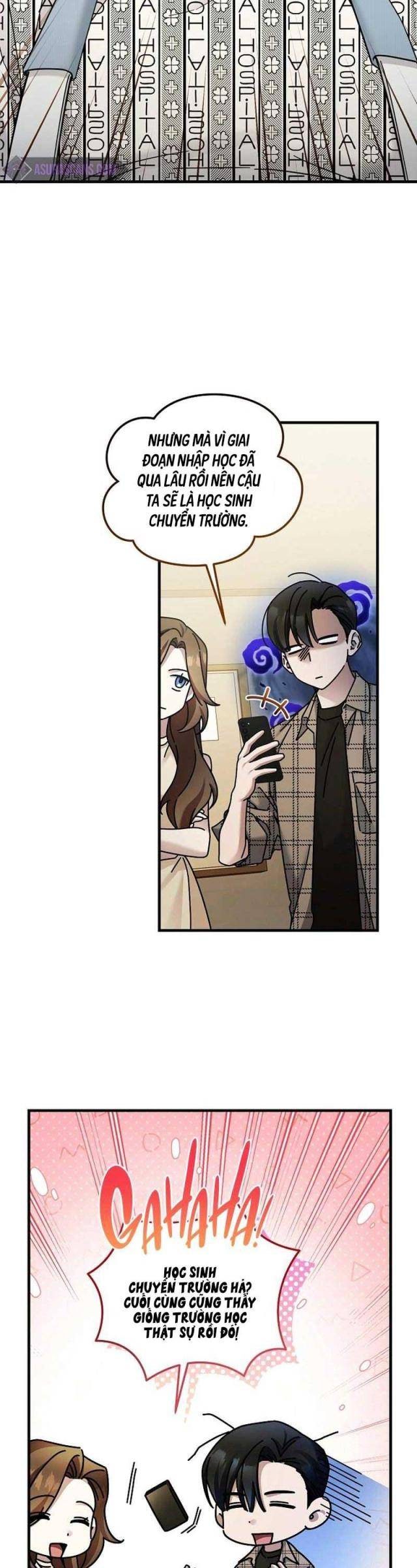 Tôi Sẽ Nghỉ Hưu Sau Khi Cứu Thế Giới - Page 28